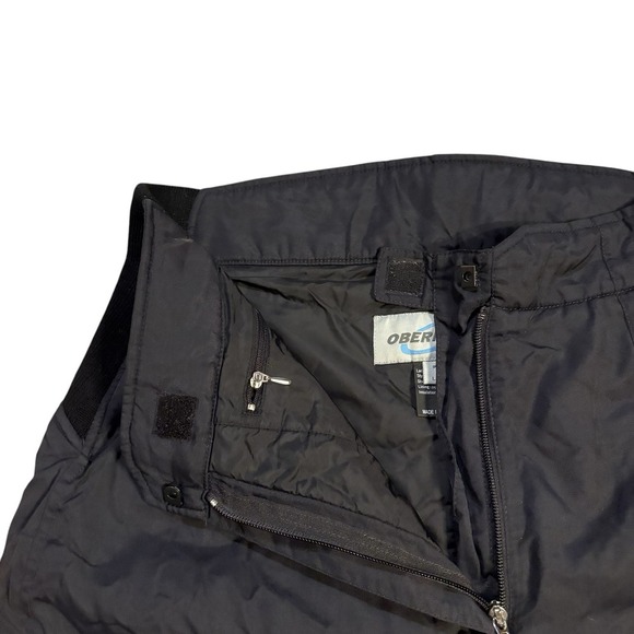 Obermeyer‎ Womens Size 14R Black Skiwear Ladies Ski Athletic Pants - Picture 4 of 14